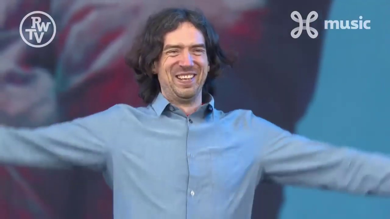 Snow Patrol - Called Out In The Dark ( live 2018 full set live performance concert complete show)