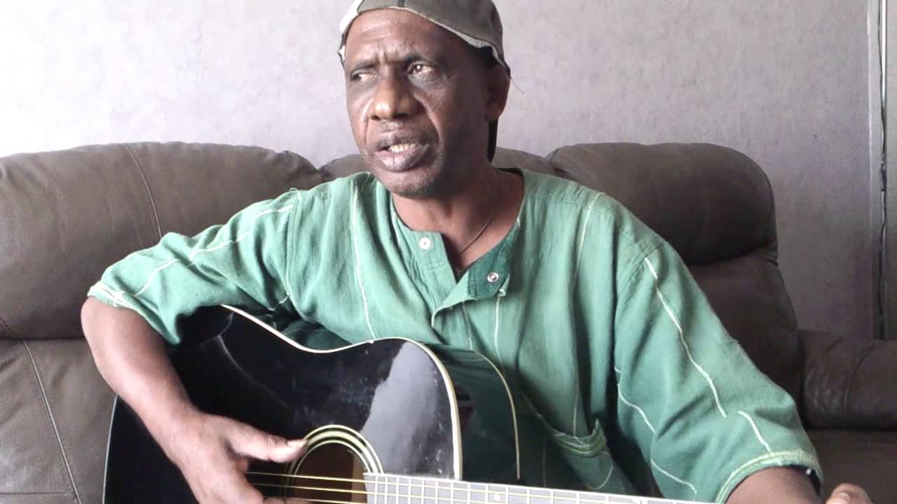 Bah Moody, Le Bluesman Peul - Njaru