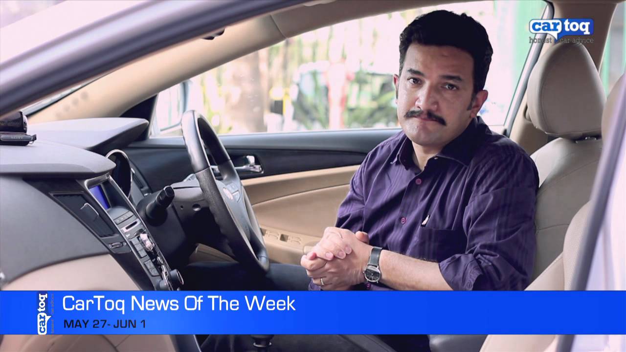 CarToq.com News of the Week, June 1, 2012