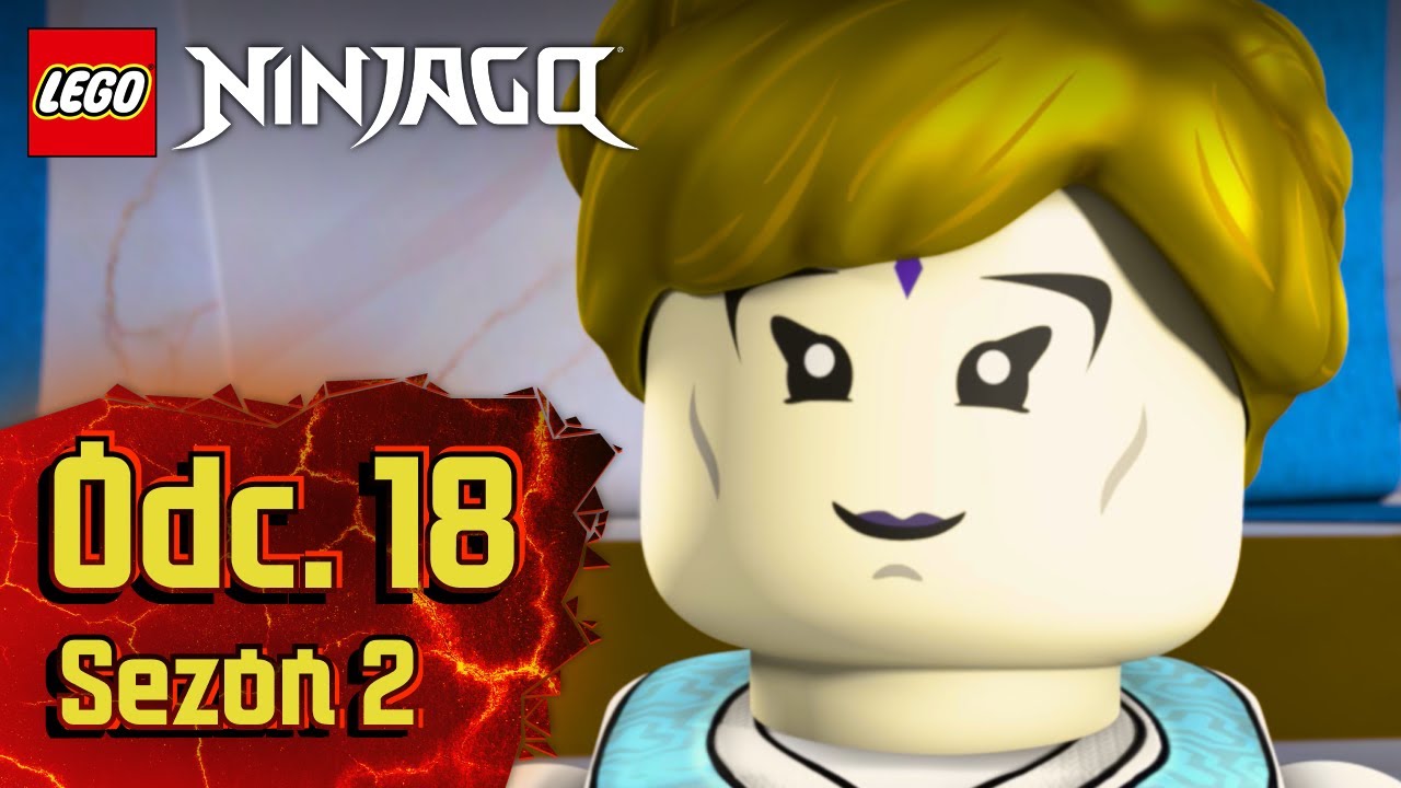 W stronę ciemności - Odc. 18, S2 | LEGO Ninjago: Sekrety Zakazanego Spinjitzu