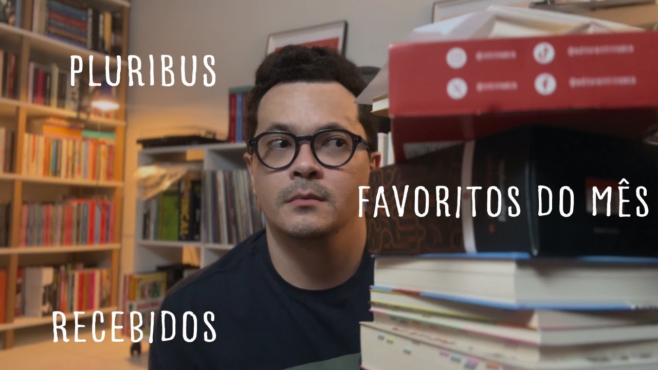 FAVORITOS DO MÊS: o melhor livro do ano me destruiu (e uma série salvou tudo)