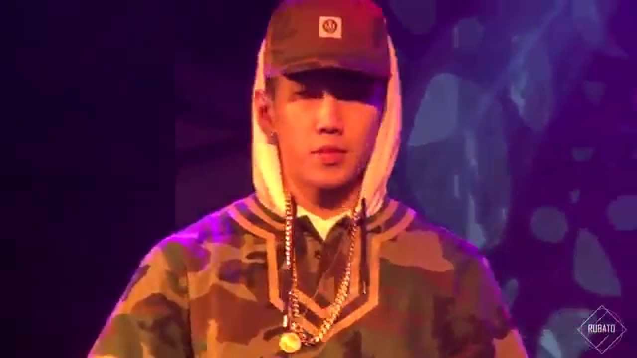 151112 박재범 WORLD WIDE SHOWCASE [FULL]