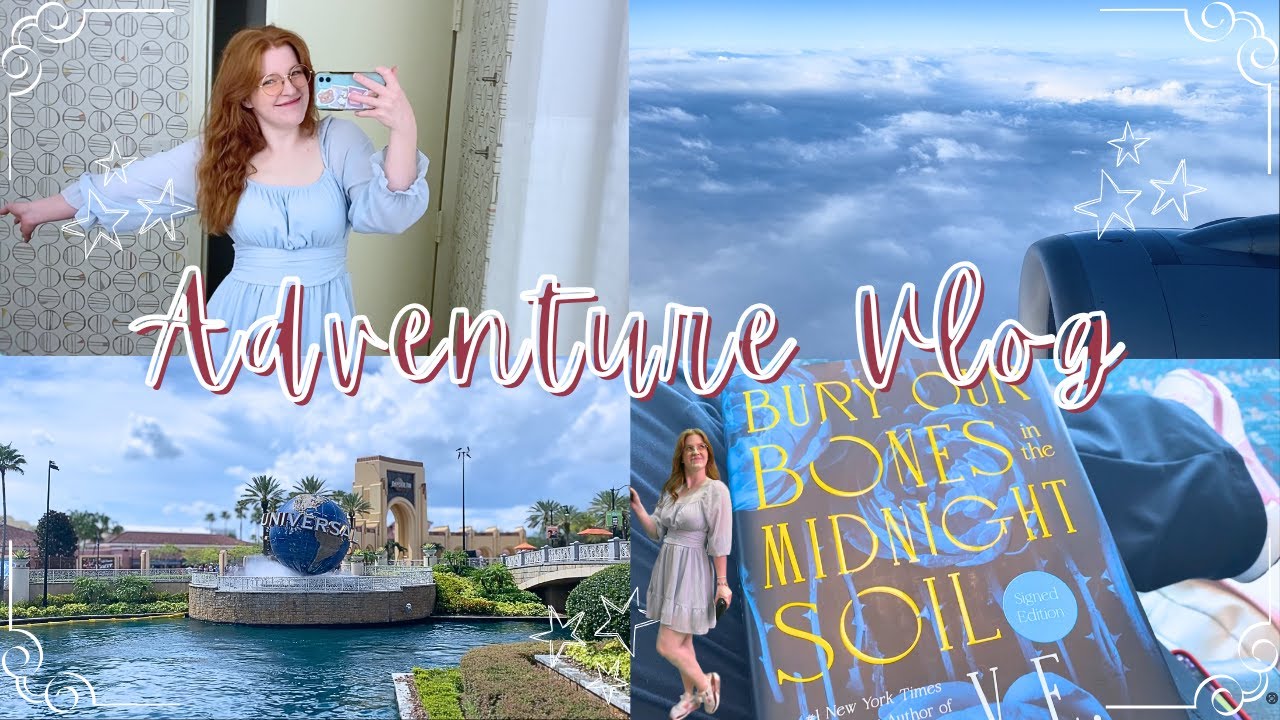 I spent ONLY 24 HOURS in Florida ✨☀️✈️ | Adventure vlog