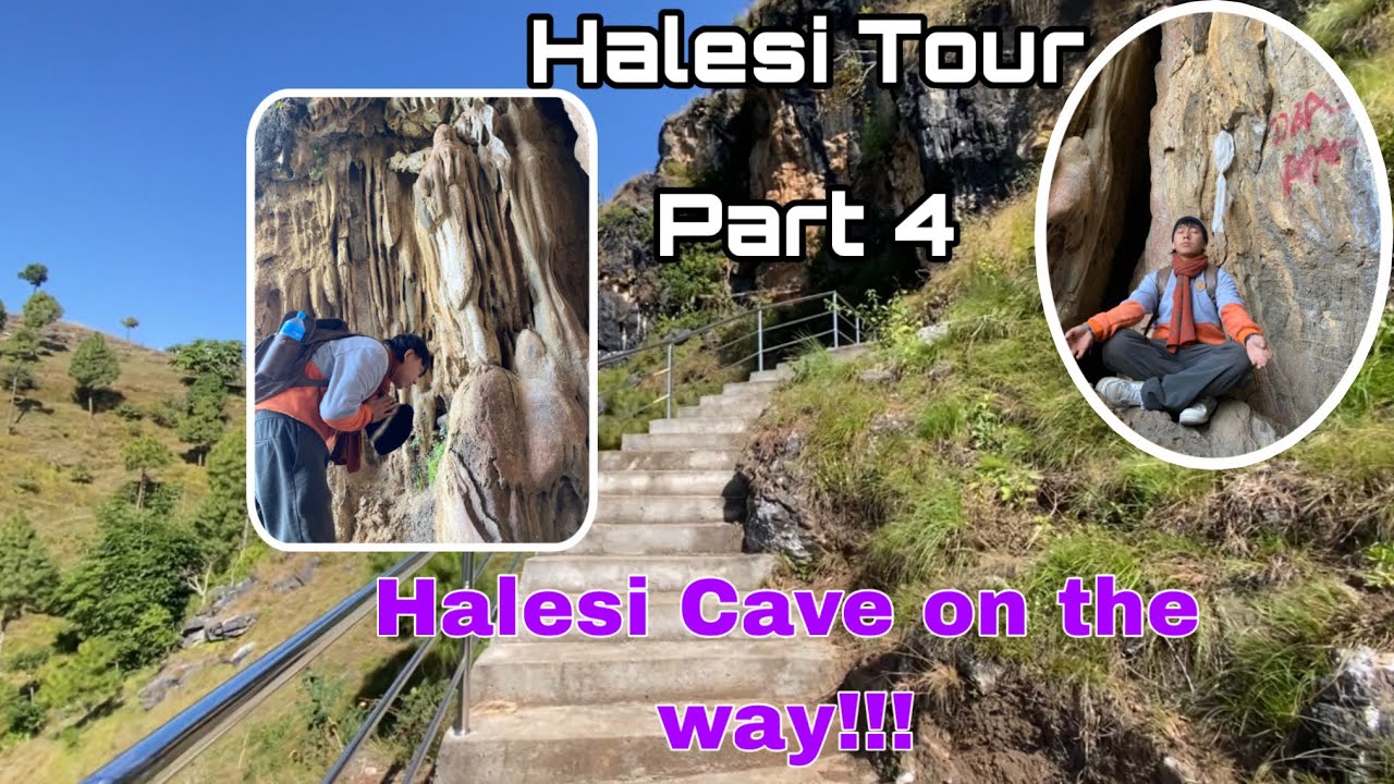 Halesi Tour with brother| Part 4 | Karmarong | Brothers | Family | Boys | Vlogger | Youtuber