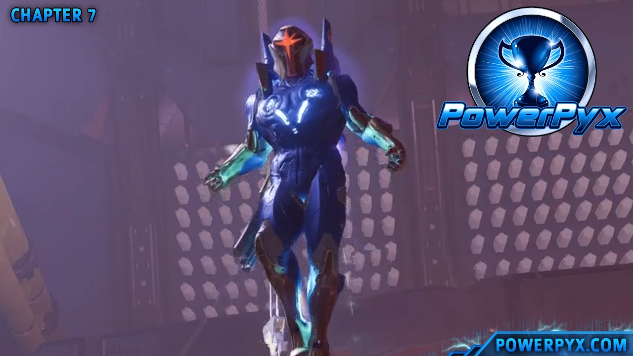 Guardians of the Galaxy - No Way, Nova Corps Trophy / Achievement Guide