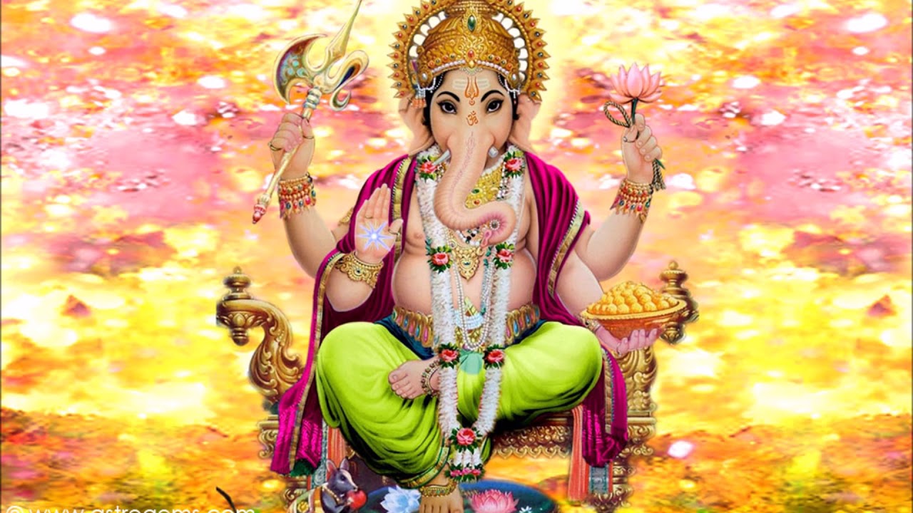 Gananatha Sai Gajanana