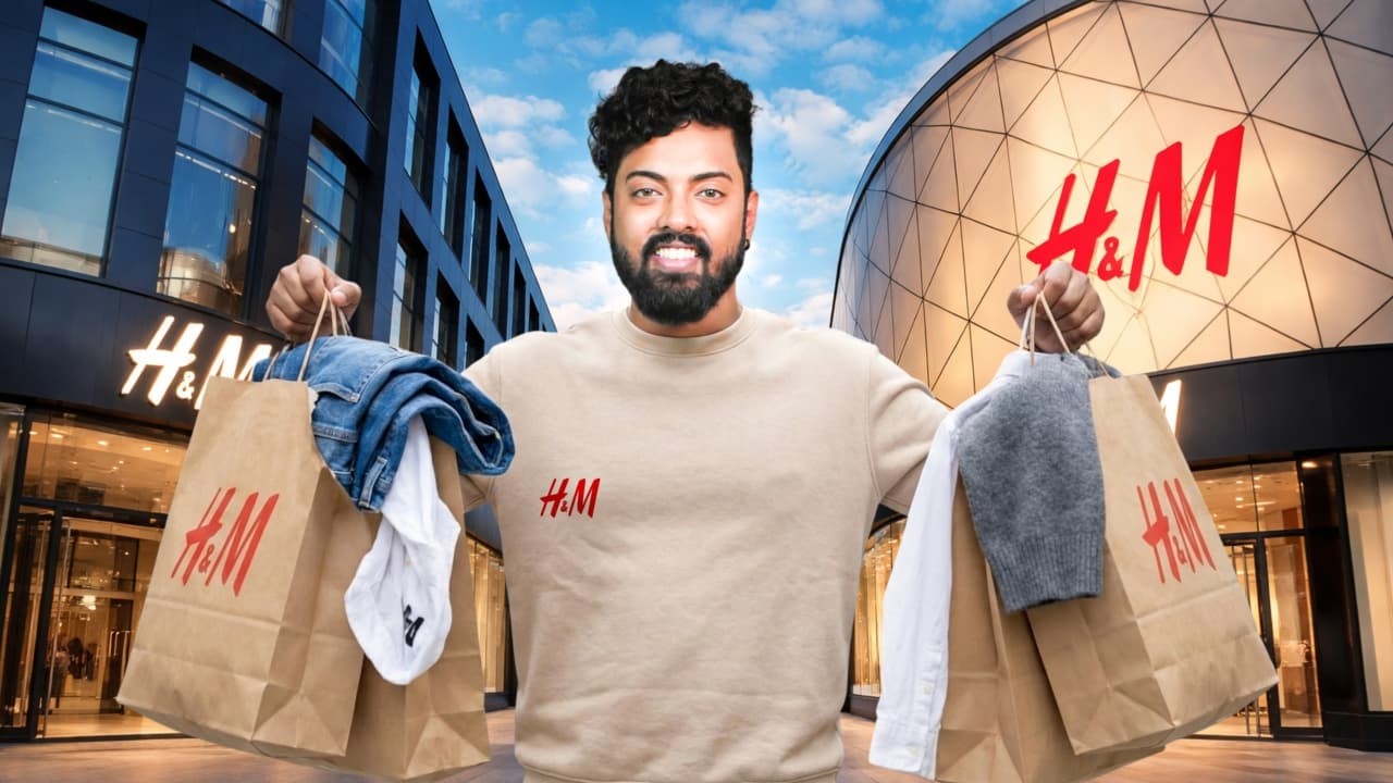 H&M latest collection for 2026 Fashion Trends | Shop jackets to sweatshirts hoodies on 50% discount