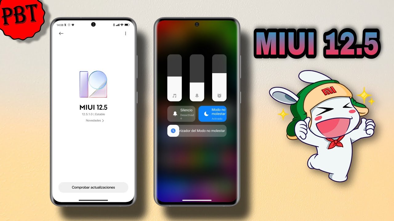 Pruebo MIUI 12.5 Global Estable | Todas las Novedades y Mejoras