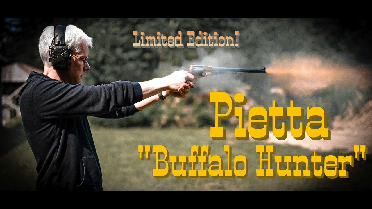 Pietta Limited Edition 