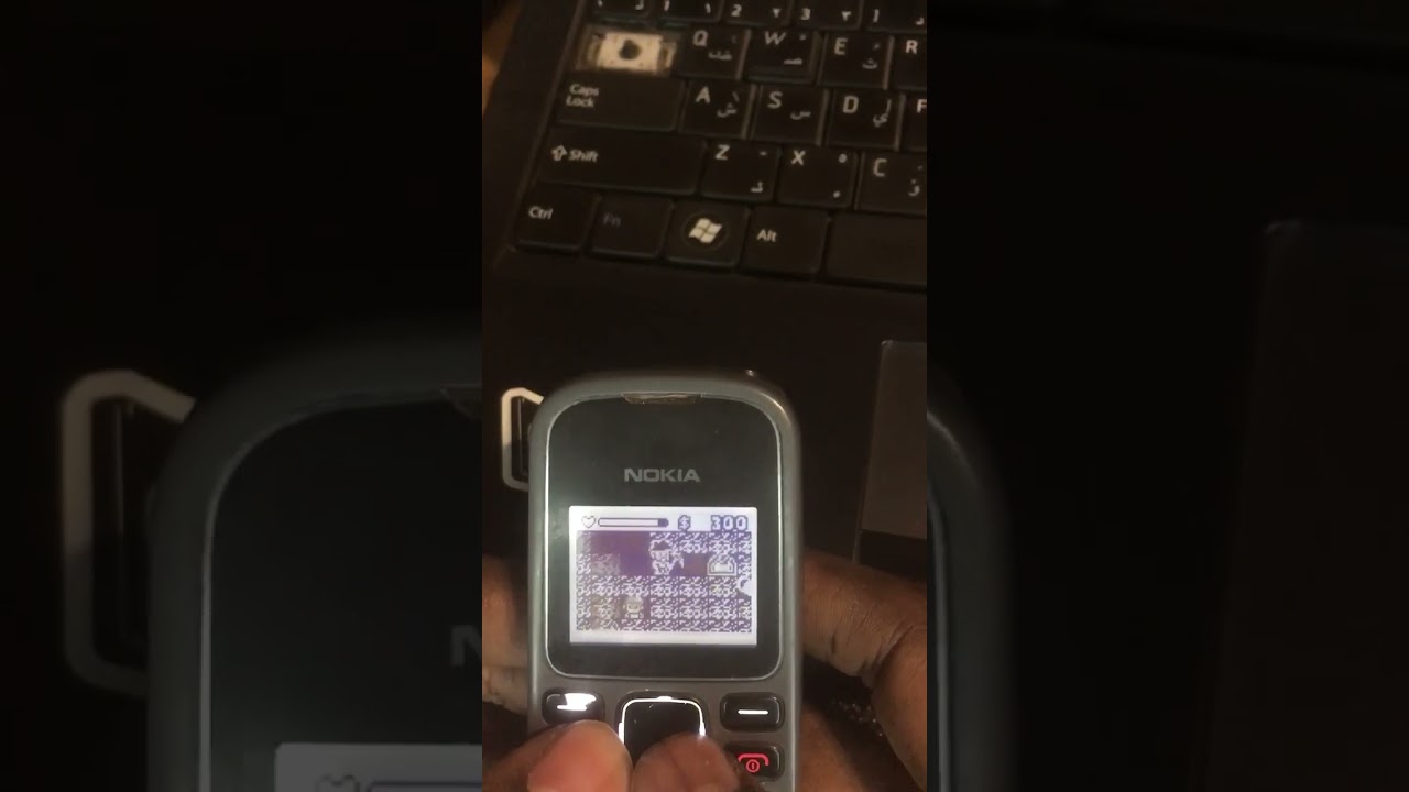 Forbidden treasure game old Nokia ￼