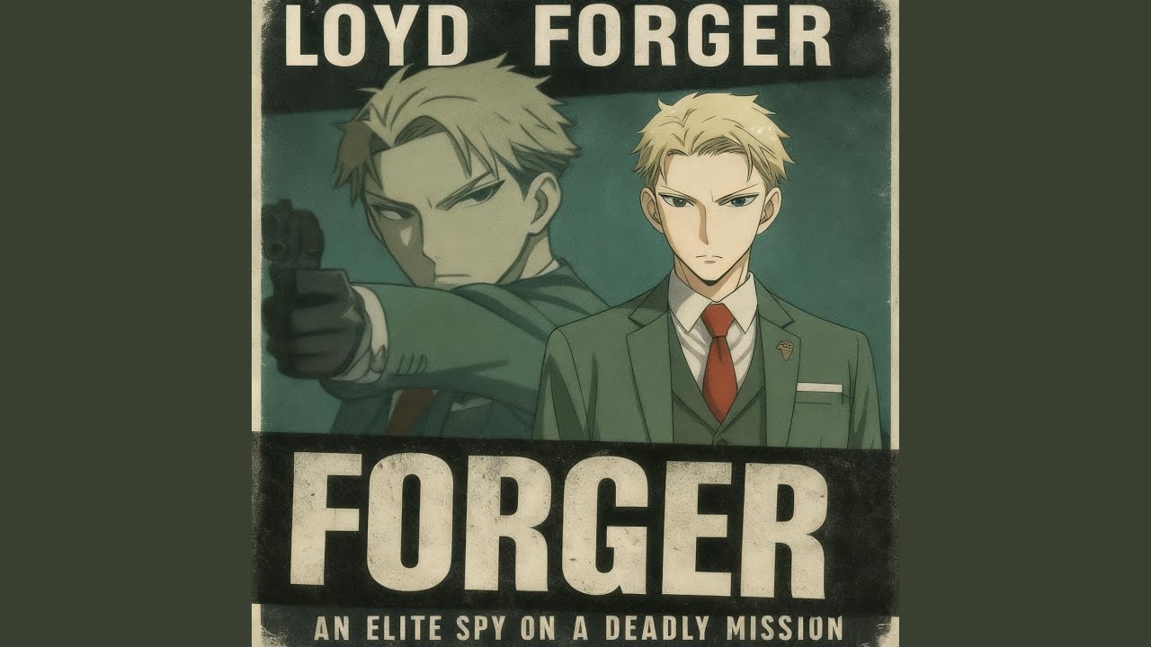 Loid Forger Rap