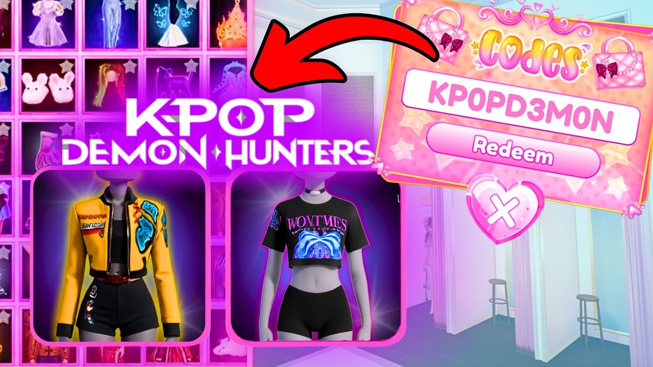 All CODES in Dress to Impress! | Roblox