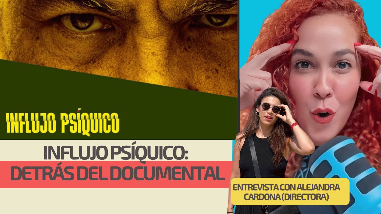 ¿Qué hay detrás del influjo psíquico? | Documental se estrena pronto | Exponen a Jorge Glas