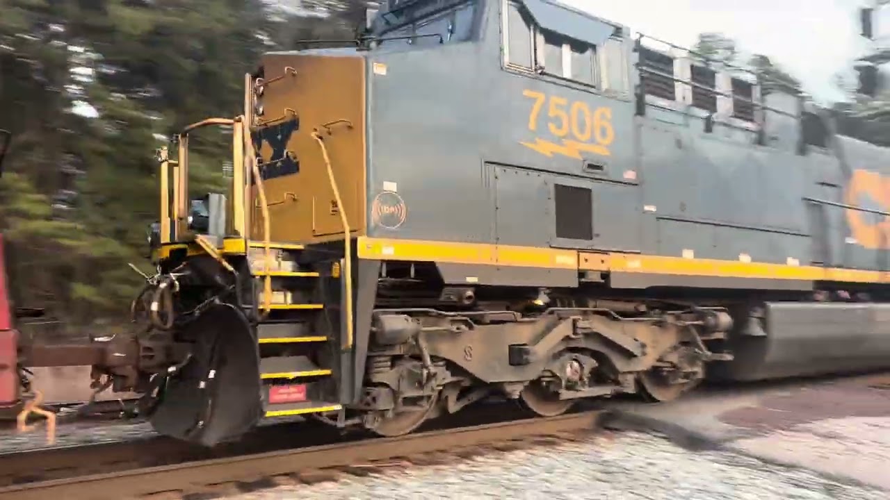 CSX Mixed 
