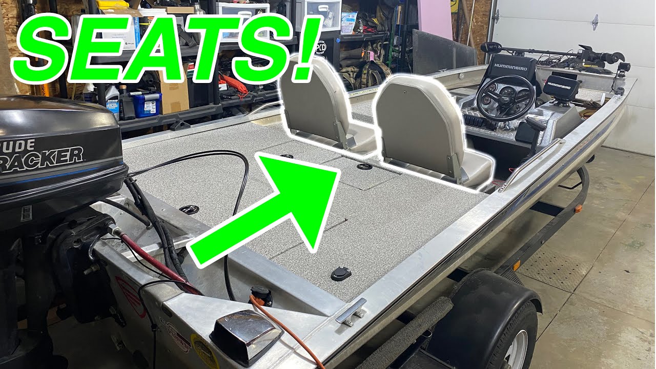 Bass Tracker Overhaul EP11