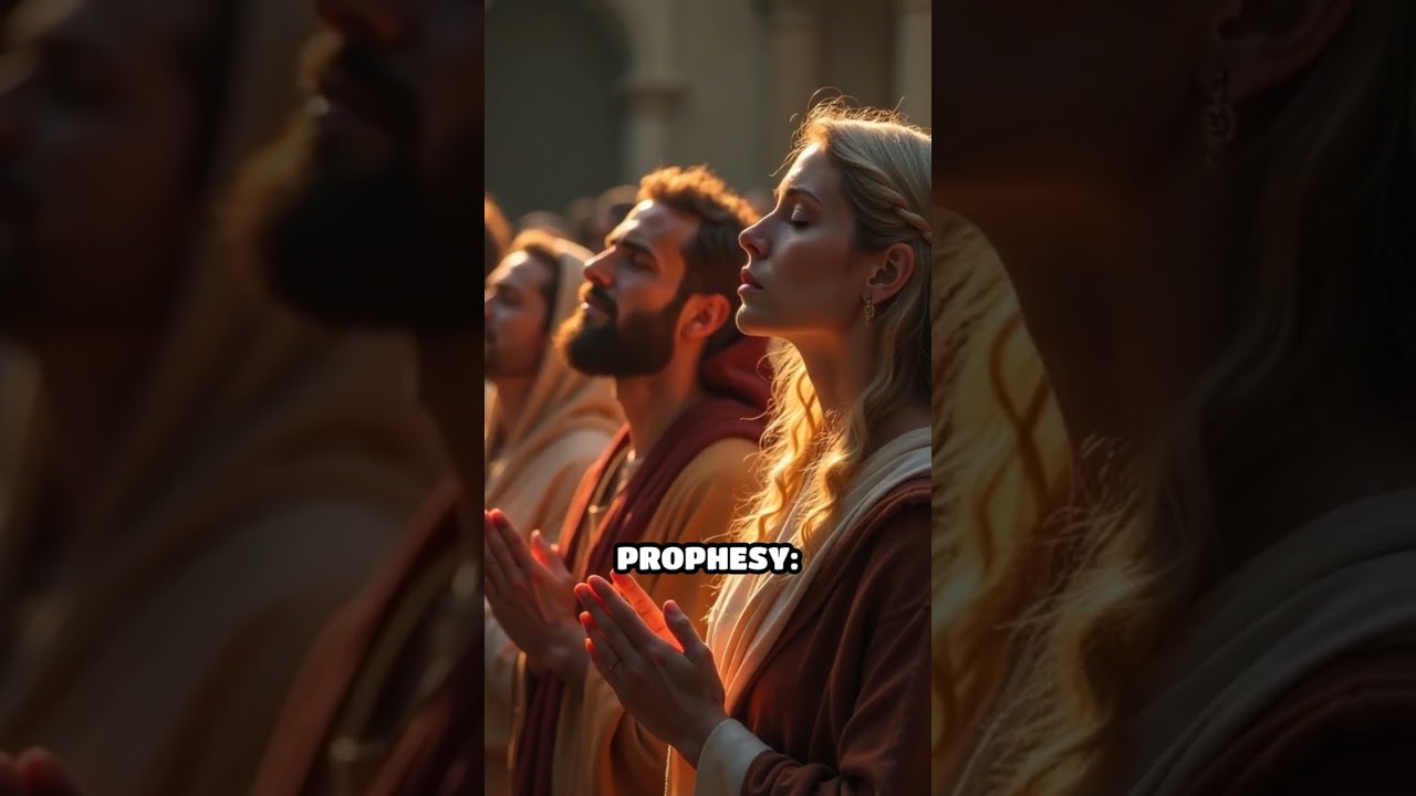 Peter’s Bold Sermon: Prophecy Fulfilled 