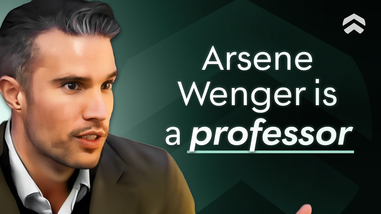 Robin Van Persie: Why I Left Arsenal For Man United