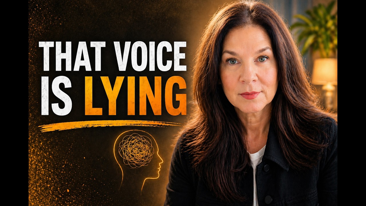 What To Do When Your Inner Critic Shows Up (Without Making it Worse) #innerpeace #love