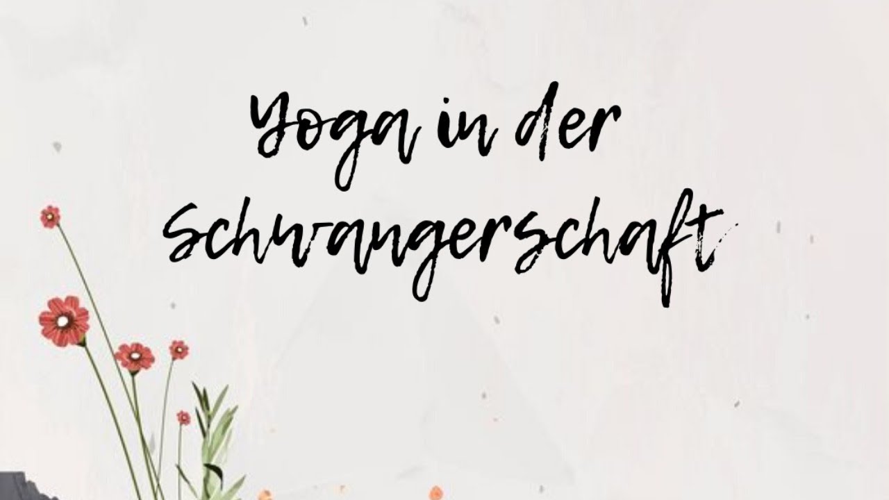 Pr&auml;natal Yoga #2