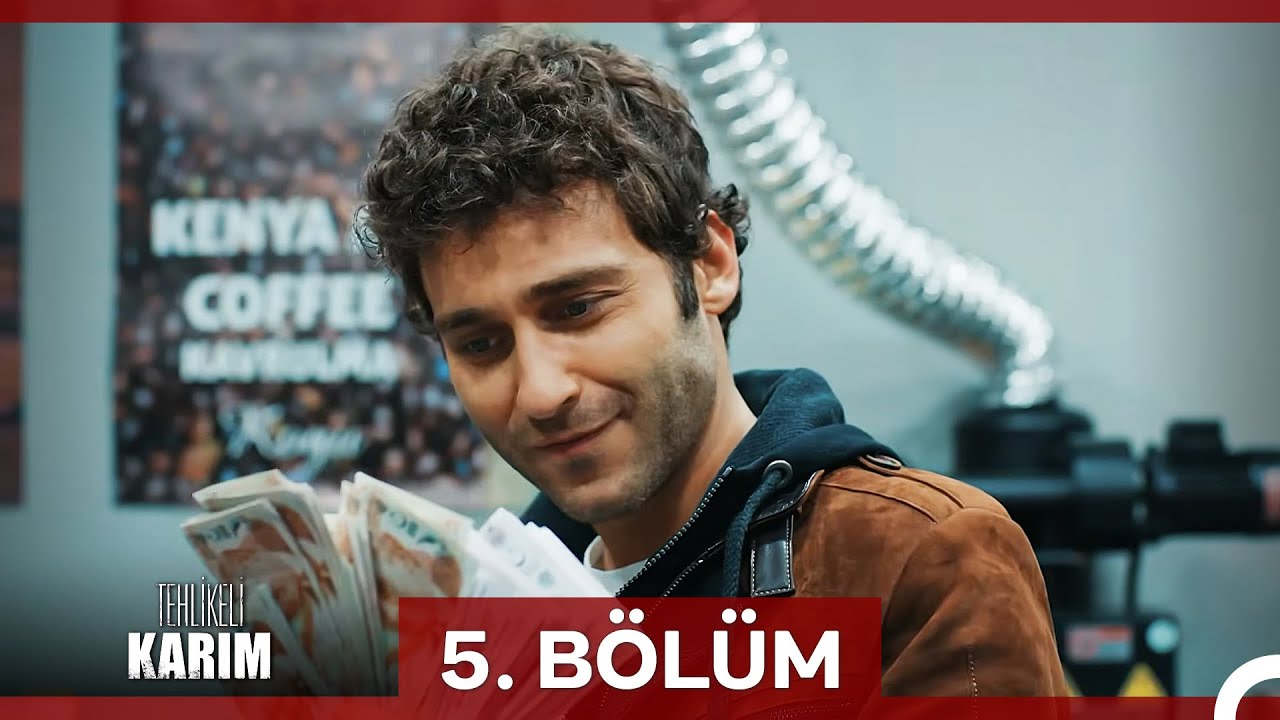 Tehlikeli Karım 5. B&ouml;l&uuml;m