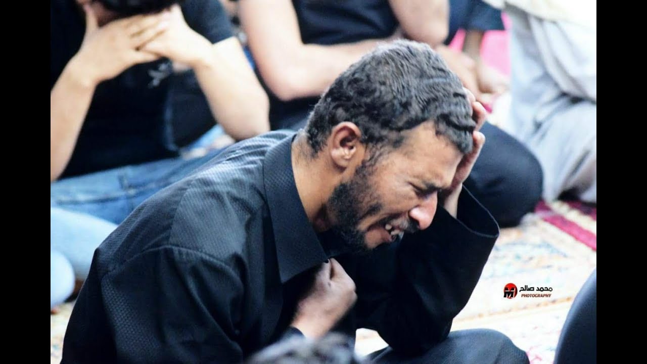 اجمل مناوبة نعي وحدي السيد علي ابوغنيمة والرادود حيدر البياتي اسمع الاصوات ابداع