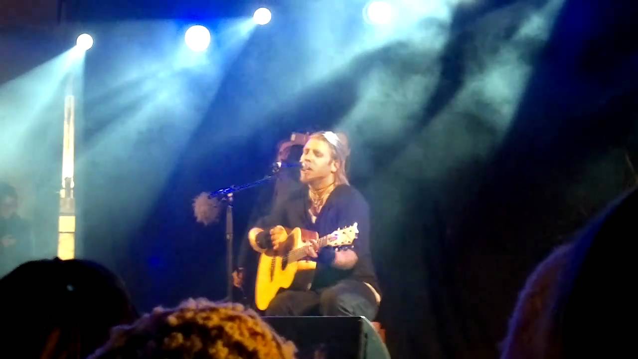 Jay Smith - Black Jesus  | Live Karlstad HD