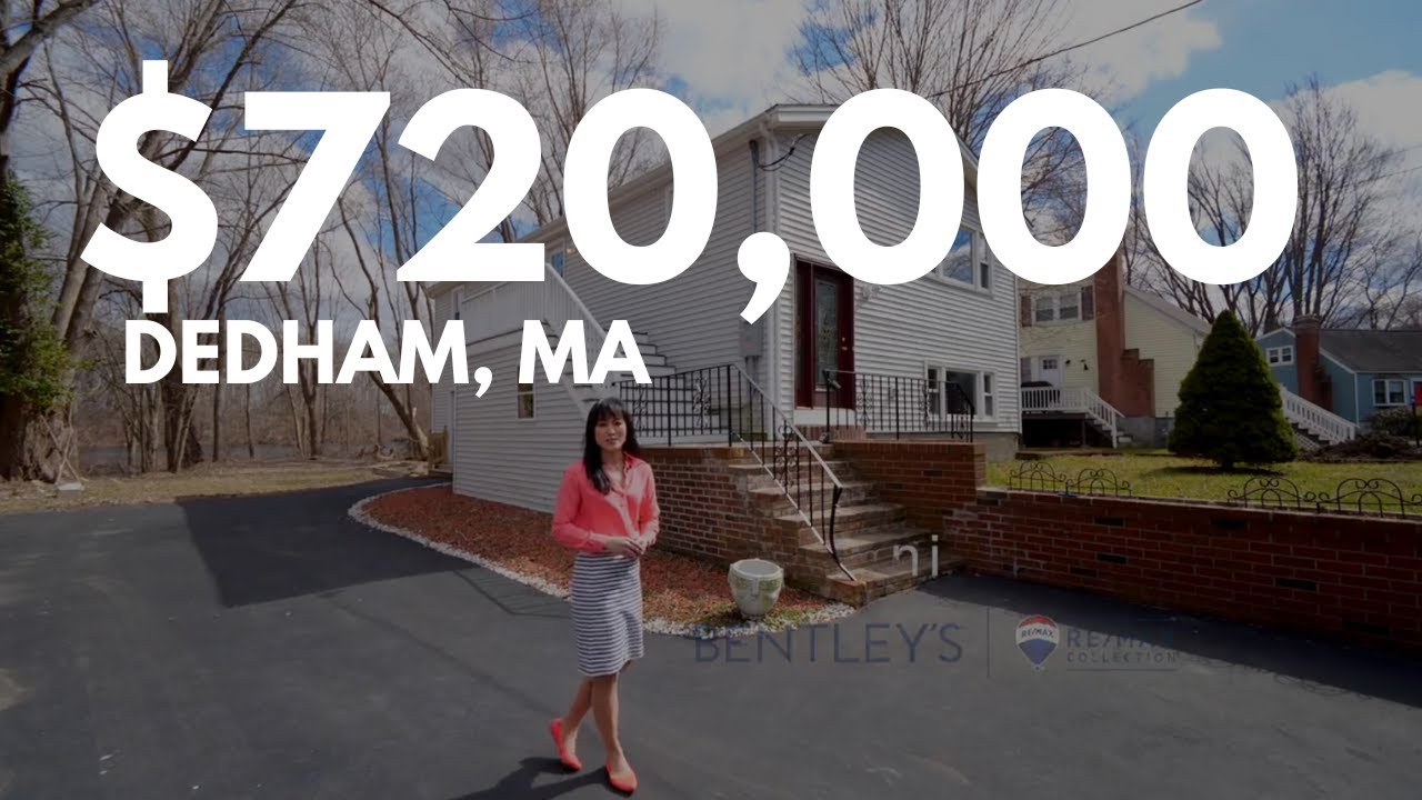 59 Maynard Road, Dedham MA