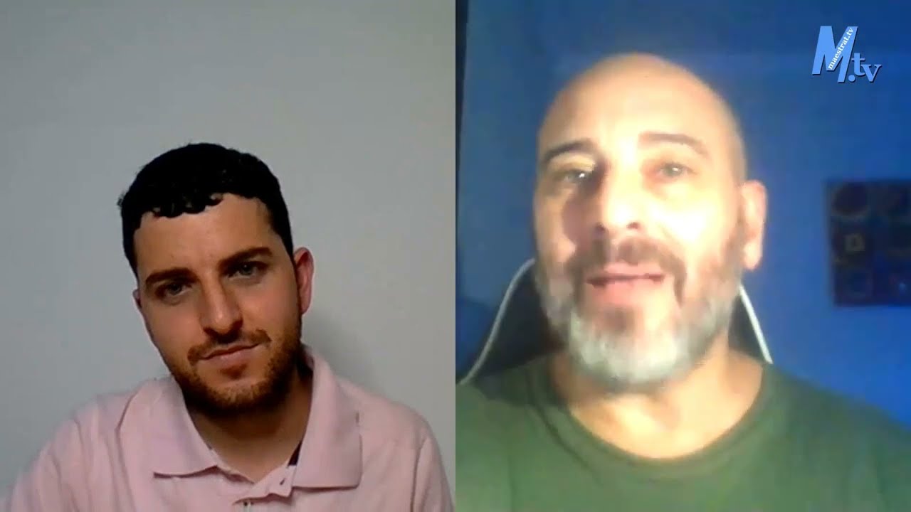 Jaime Ordoñez y José Mota