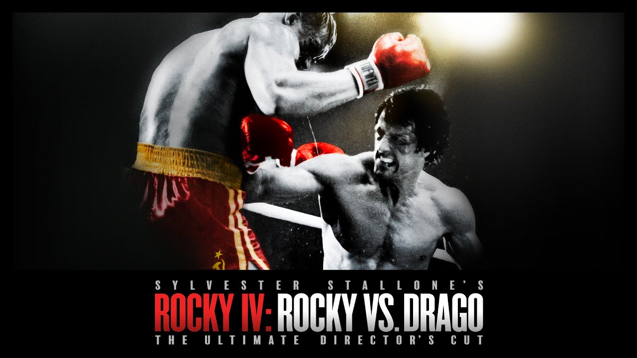 ROCKY IV: Rocky VS Drago (The Ultimate Director's Cut) [CREDITS]