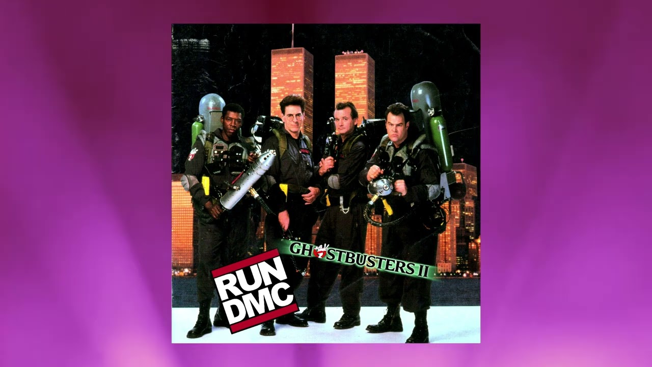 Run DMC - Ghostbusters (Movie Version)