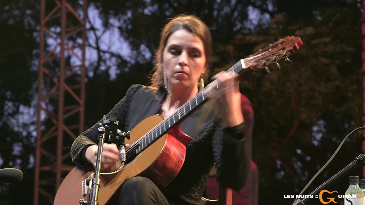 Sandrine Luigi - Danza de la paloma enamorada - Atahualpa Yupanqui