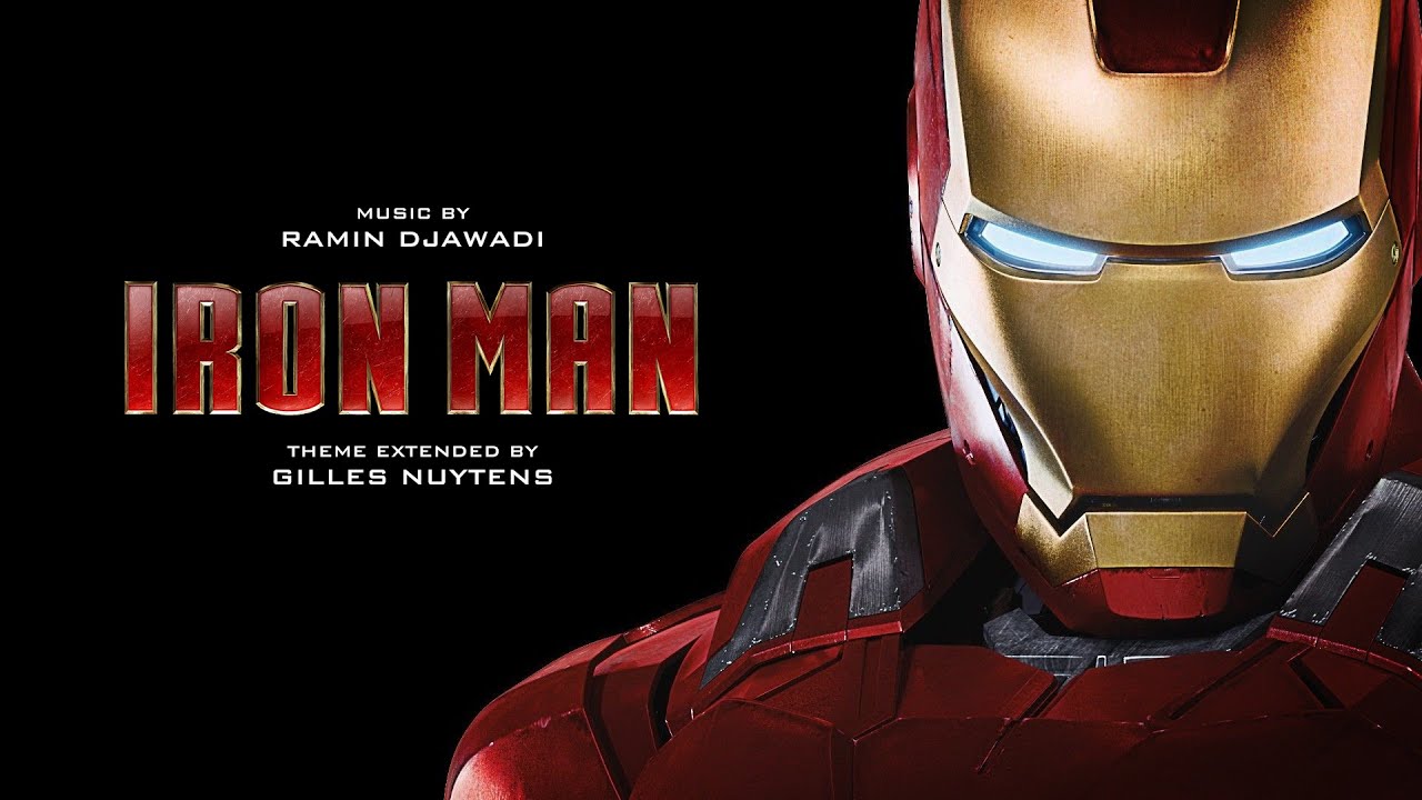 Ramin Djawadi: Iron Man Theme [Extended by Gilles Nuytens]