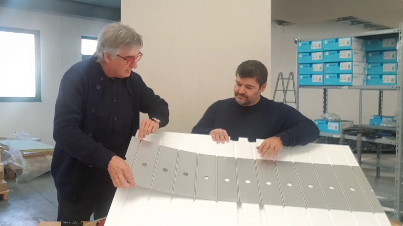 Riscaldamento a soffitto, la ricetta perfetta