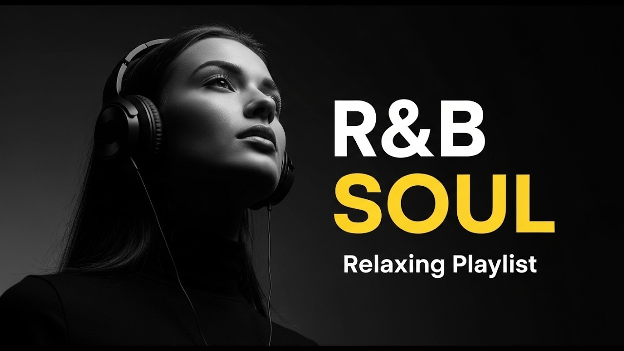 R&B Love Ballads 2026 – Soulful Slow Jam Mix for Healing Hearts and Midnight Vibes 4K Mix