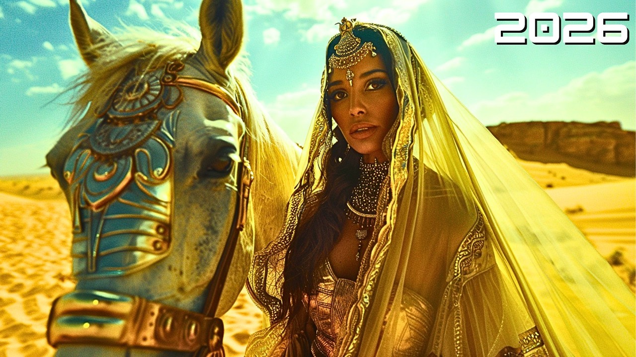 CAFE INDIA - Eastern Wind Harmony (DJ MIX 2026)