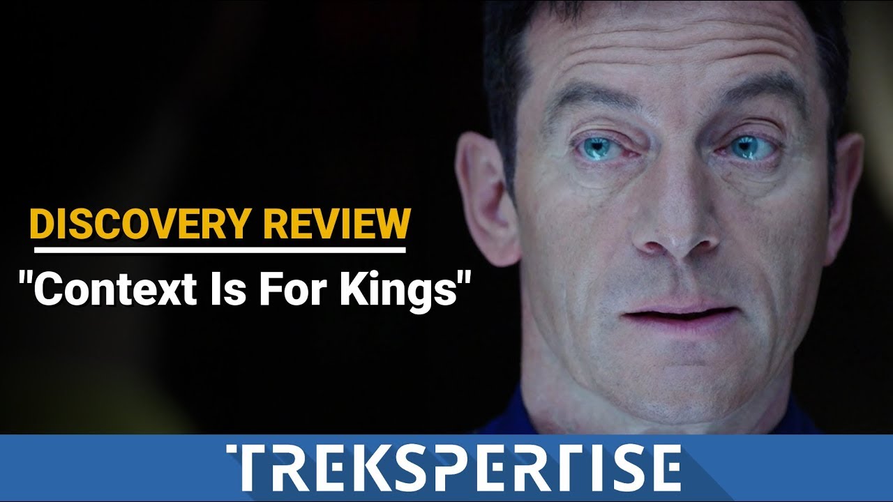 Discovery Review - 