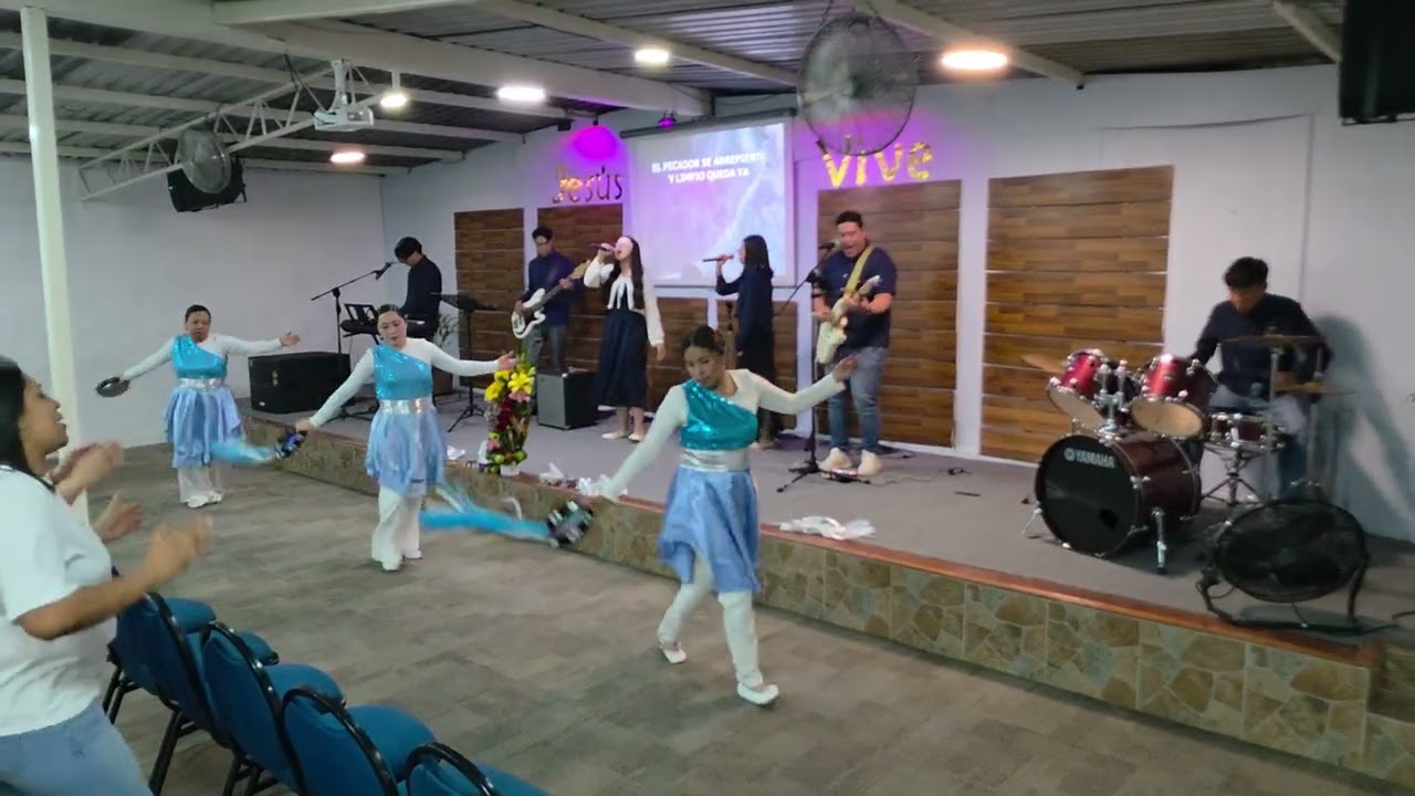Tarde de Alabanza 21/02/26