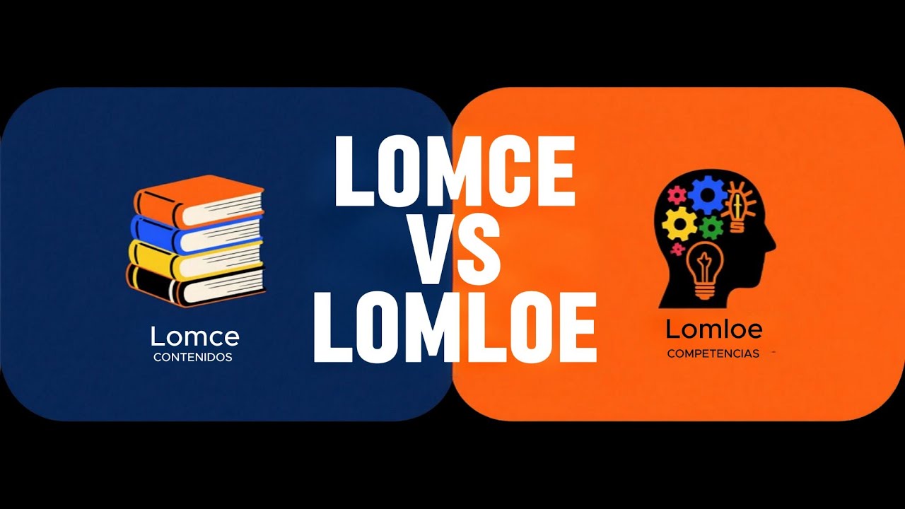 LOMLOE vs LOMCE: &iquest;C&oacute;mo transforman las leyes la educaci&oacute;n en Espa&ntilde;a? (1/9)