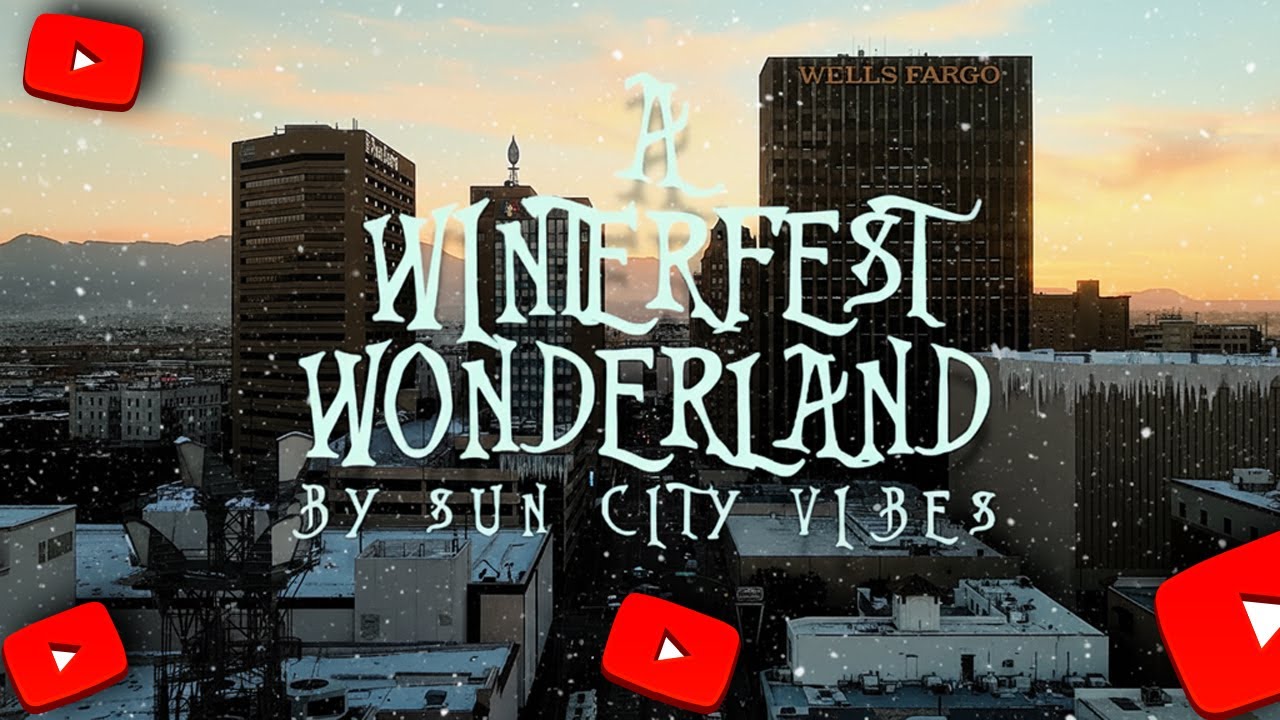 EL PASO WINTERFEST WONDERLAND