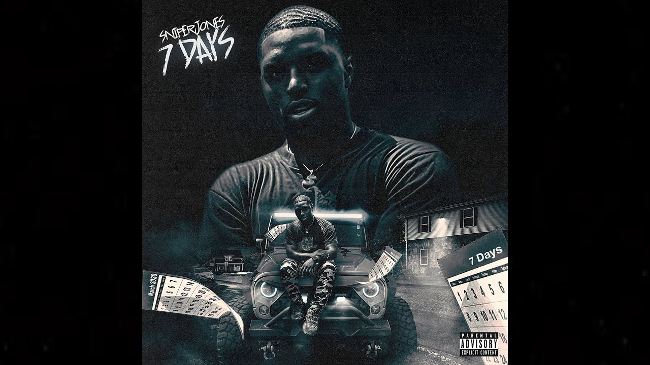 Sniper J0nes 7 Days (Official Song)