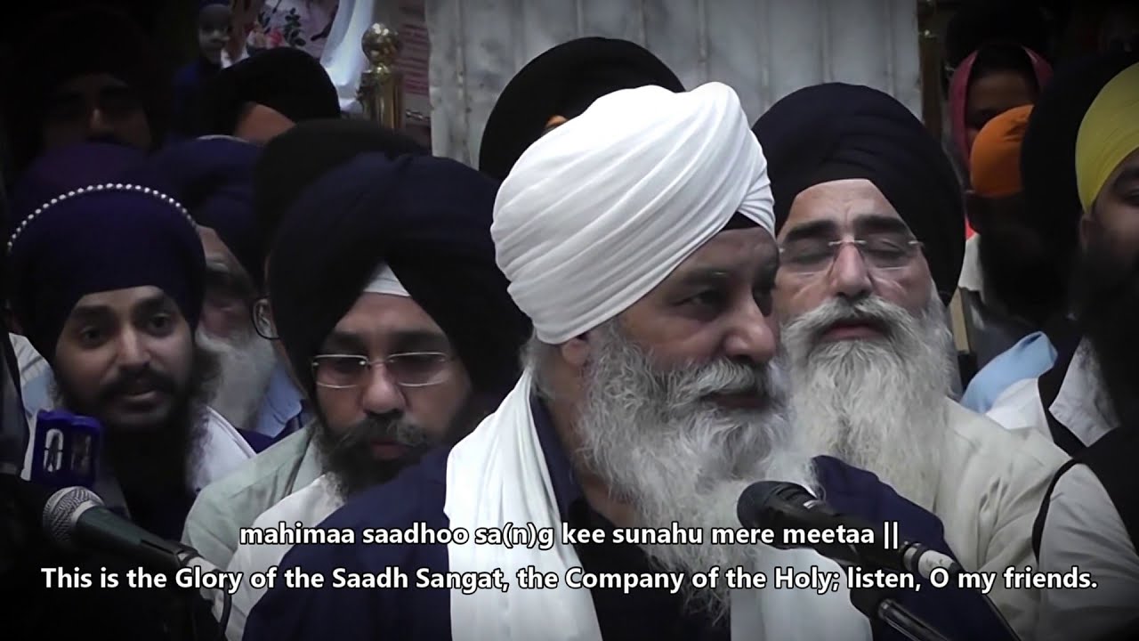 Awesome Kirtan and Simran by Bhai Tejinderpal Singh Ji Dulla Veerji | Delhi Akj 2019 Samagam