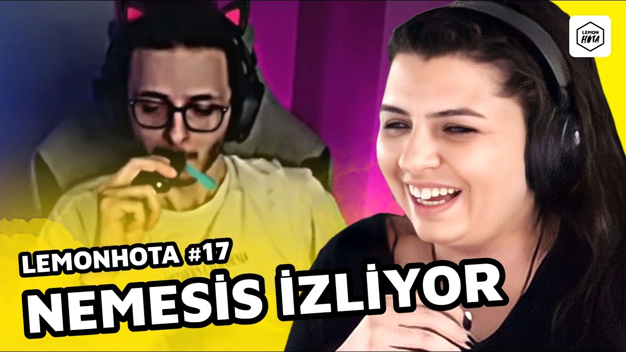NEMESİS FULYA LEMONHOTA LİMON TAYFA DERLEMESİ #17 İZLİYOR