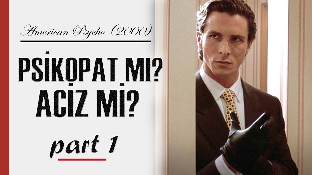 AMERİKAN SAPIĞI / Detaylı Film İncelemesi  (part 1)