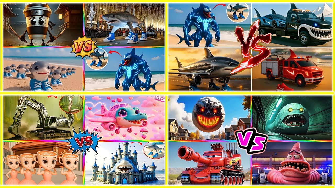 BRAINROT ANIME 🆚 BRAINROT PIRATES 🆚 BRAINROT BARBIE 🆚 BRAINROT LEGO 🆚 BRAINROT ZOMBIE - Tiles Hop