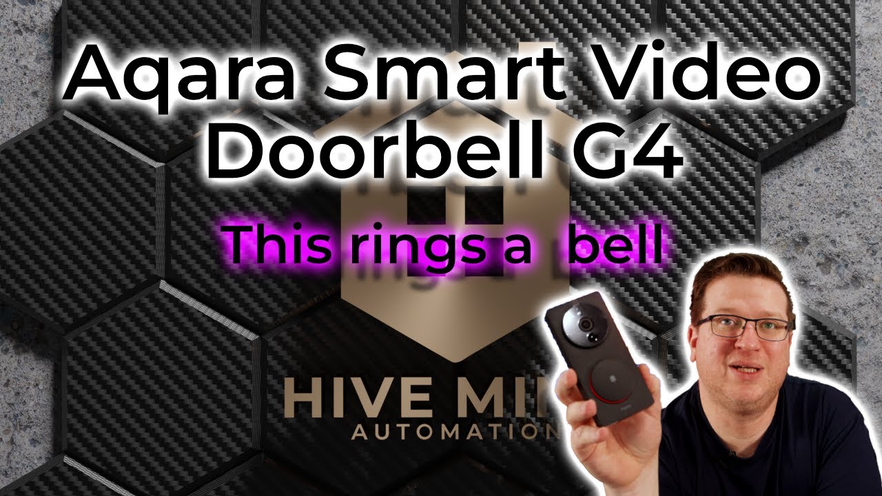 Aqara Smart Video Doorbell G4