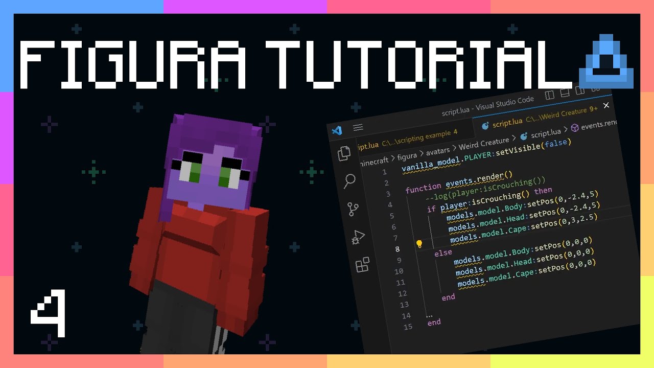 Figura 0.1.5 Tutorial Ep.4 | Базовые скрипты