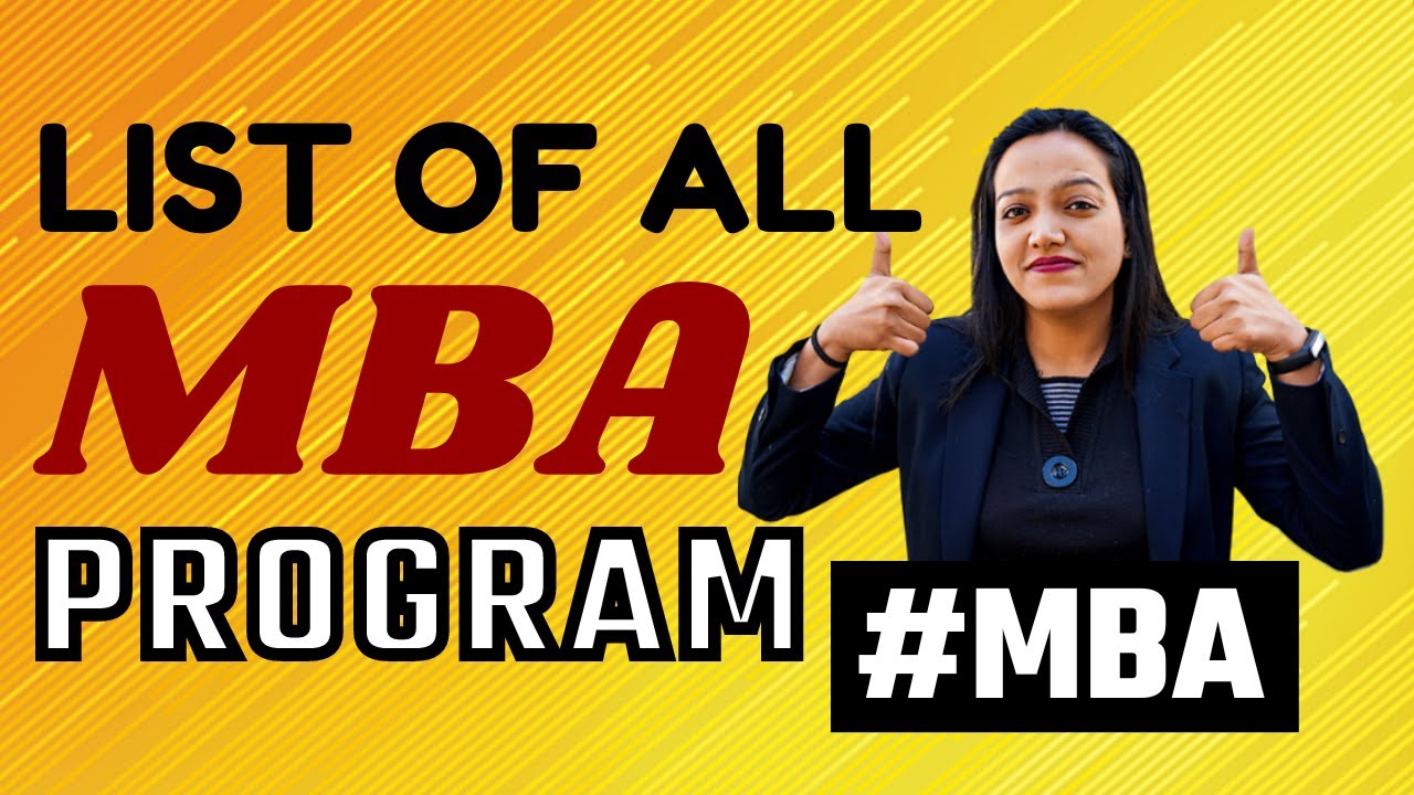 Types of MBA Specialisations You Can Study in 2023🔥 || जानिए कितनी तरह से आप MBA कर सकते हो🤔?