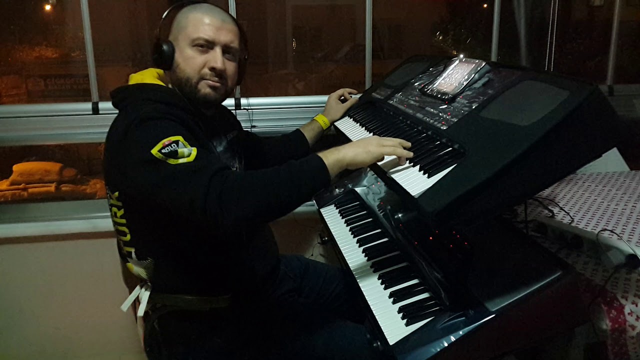 Bana Sor... - Korg pa800 ve Korg pa500tr