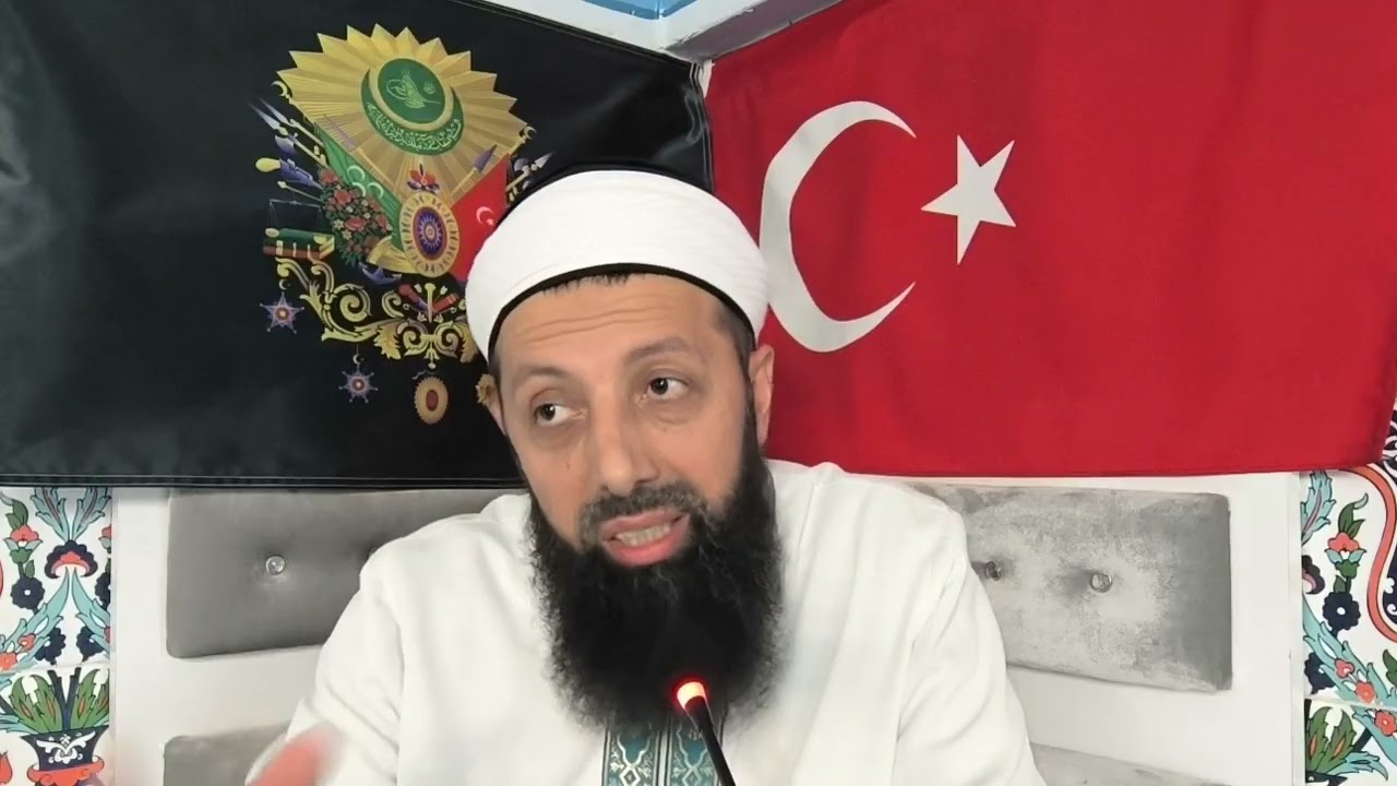 TERAVİH SOHBETİ 20 ŞUBAT 2026 CUMA