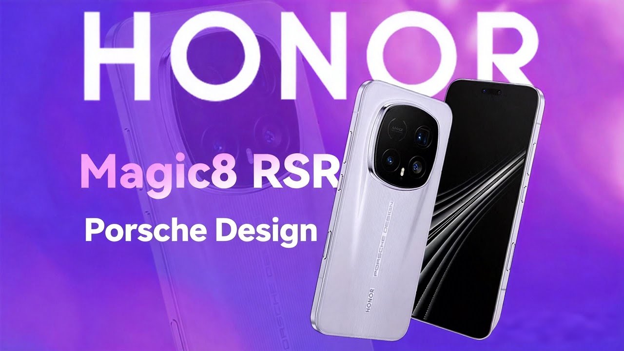 Honor Magic8 RSR Porsche Design Review: Is This the Ultimate Flagship of 2026?